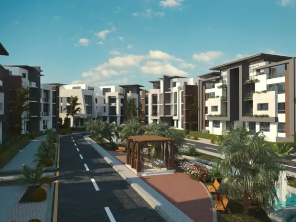 بمساحة 235 متر اسكن في جينوفا الشيخ زايد