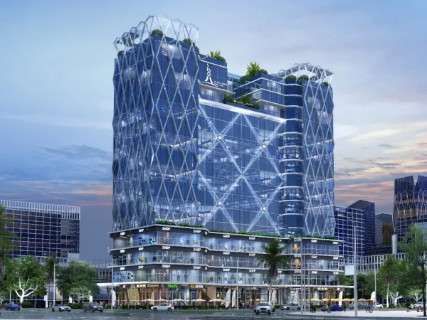 احجز في افضل لوكيشن بخصم 22% داخل ميلانو العاصمة الادارية الجديدة