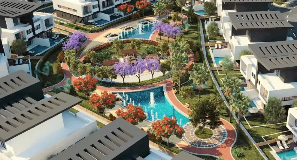 Own Your Duplex in Genova El Shaikh Zayed Starting From 210m²