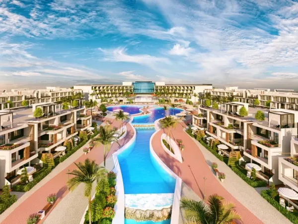 Hurry Up To Book Units in Ibiza Chill Out Ain Sokhna With An Area Starting From 100m²