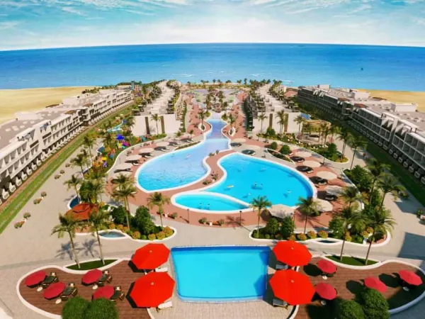 Properties with 2 Bedrooms for Sale in Ibiza Chill Out Ain Sokhna