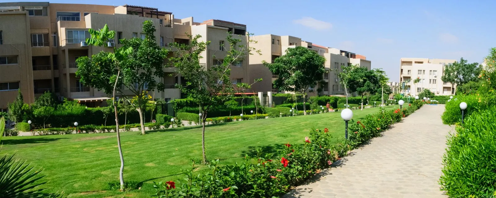 Your 140m² Apartment In El Karma Residence Sheikh Zayed