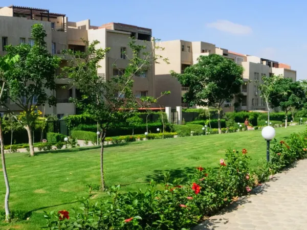 Your 140m² Apartment In El Karma Residence Sheikh Zayed