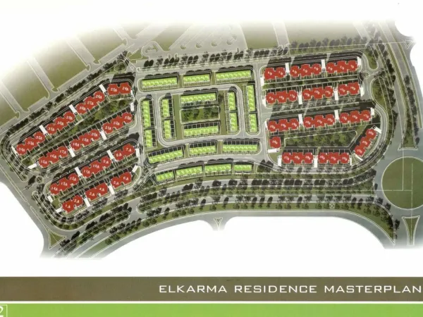 Immediate Receipt - With Installments Up To 4 years In El Karma Residence