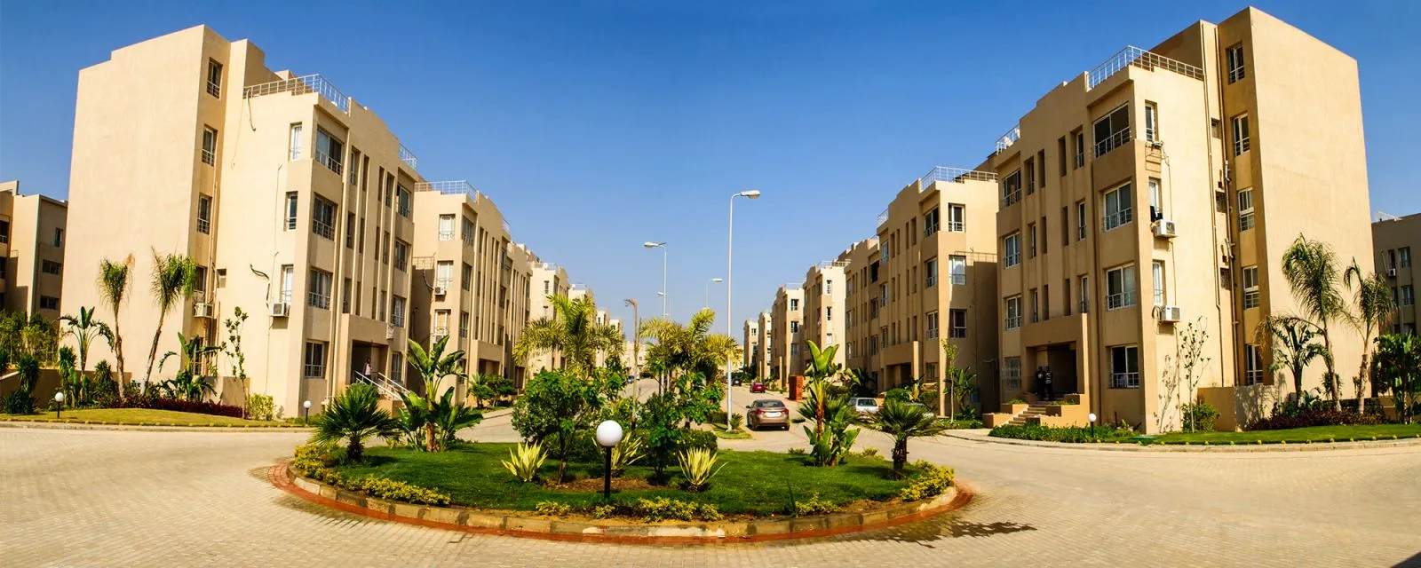 في الكرمة ريزيدنس الشيخ زايد فيلا للبيع