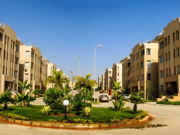 Pay 25% And Receive A Villa In El Karma Residence Compound