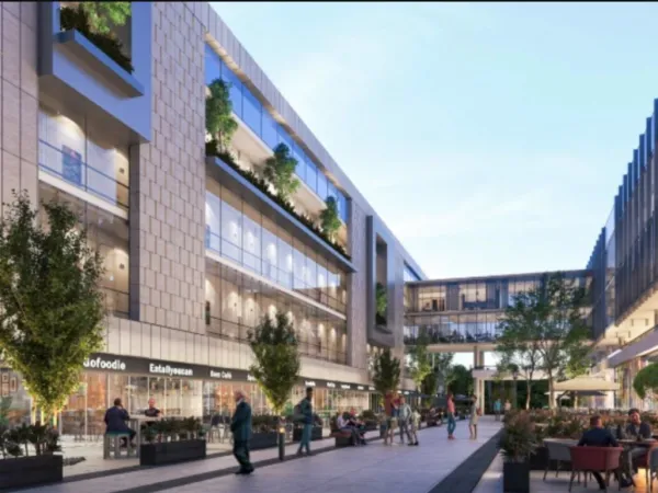 بمُقدم 10% أحصل على محل بمساحة 85 متر في كابيتال افينيو العاصمة الادارية