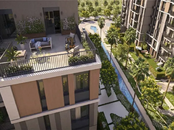 Immediate Receipt With Installments Up To 8 Years In The Phoenix New Cairo