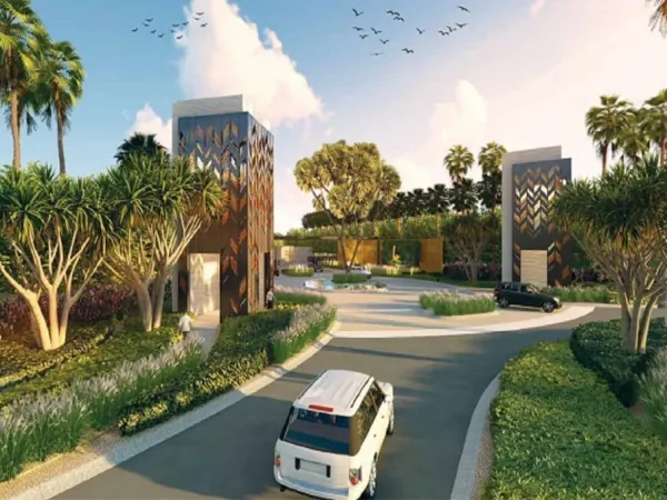 Immediate Delivery Penthouse 261m In The Phoenix Fifth Settlement