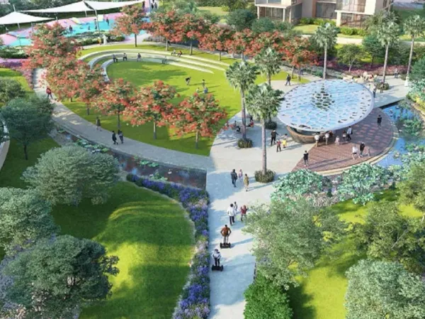 Immediate Delivery Penthouse 261m In The Phoenix Fifth Settlement