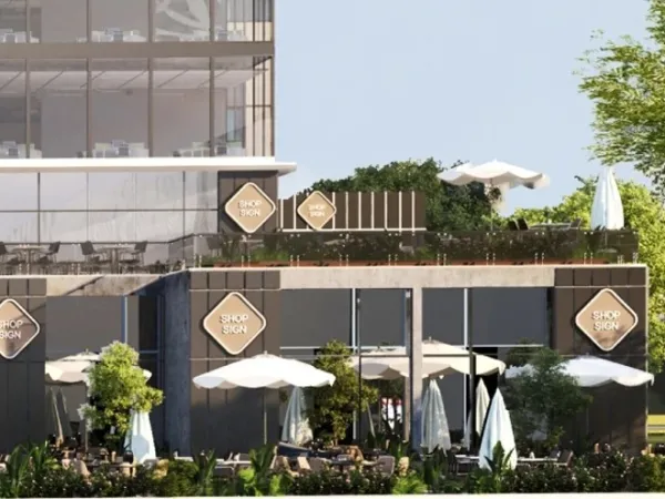 Find Out The Price Of a Clinic Starting From 20 meters in Axess Medical Hub New Cairo Mall