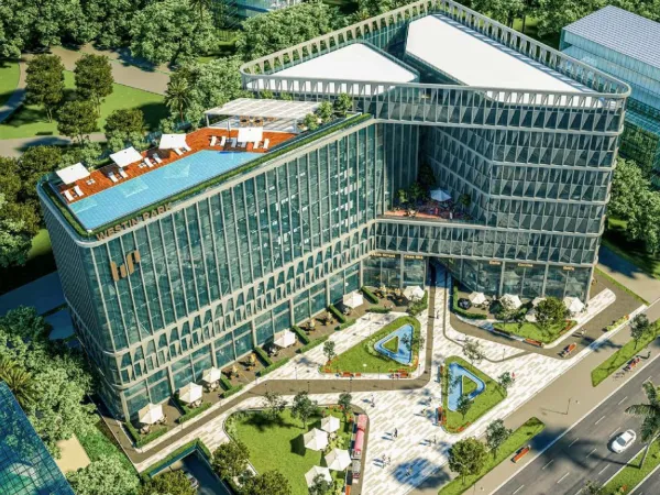 خصومات اكتر من 30% علي الكاش ويستن بارك العاصمة الإدارية الجديدة