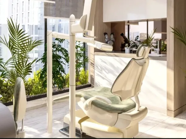 Clinics for sale in Axess Medical Hub 43m²