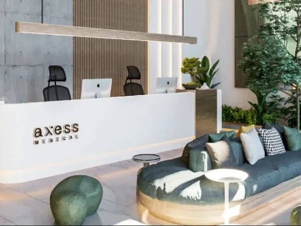 40m² Clinic For Sale in Axess Medical Hub by Incept