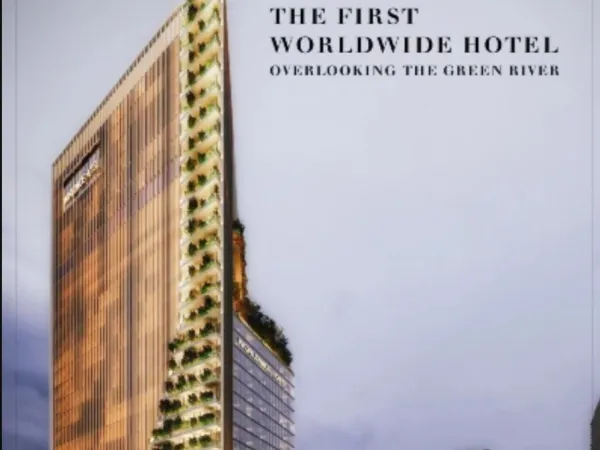 امتلك محل داخل هيلتون تاور العاصمة الادارية الجديدة بمقدم 10%