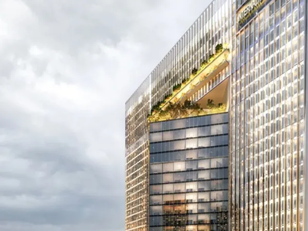 تملك وحدتك بأول قسط بأرقى موقع في هيلتون تاور العاصمة الادارية