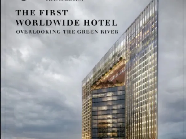 اميز شقه فندقية للبيع في هيلتون تاور العاصمة الجديدة بمساحة 55 متر