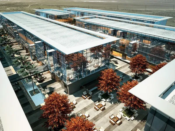 Your Unit With 77m² In 5A Mall By Equity