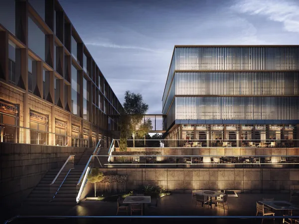 Get A Store In 5A Fifth Settlement Mall With 90 Meters