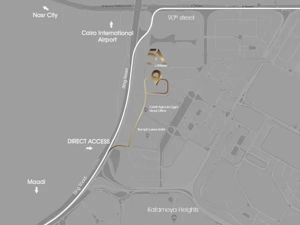 Your Store In 5A  Mall With Facilities Up To 5 Years