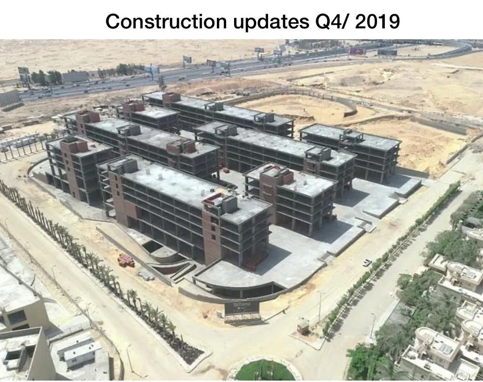 Clinic 150m In 5A Fifth Settlement Project With Payment Facilities