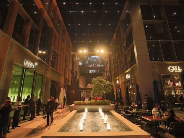 Hurry Up To Buy An Office With 130 Meters In 5A Fifth Settlement Mall