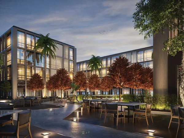 Dream Office In Fifth Settlement In 5A Mall And Installments Up To 5 years