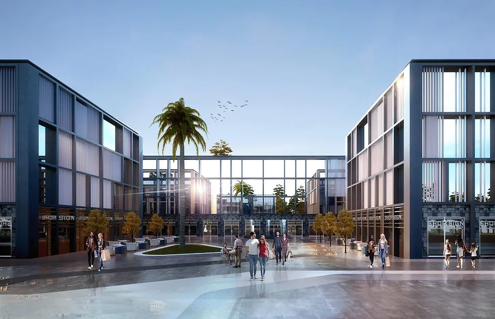 Own Your Clinic In 5A Fifth Settlement With 165m²