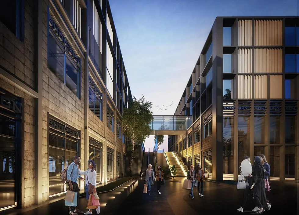 Own Your Clinic In 5A Fifth Settlement With 165m²