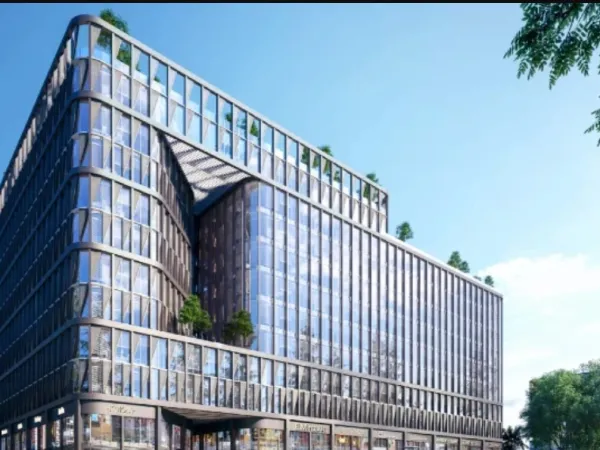 مكتب 42م للبيع بموقع مُميز جداً وبأقل سعر مول ويستن بارك العاصمة الإدارية الجديدة