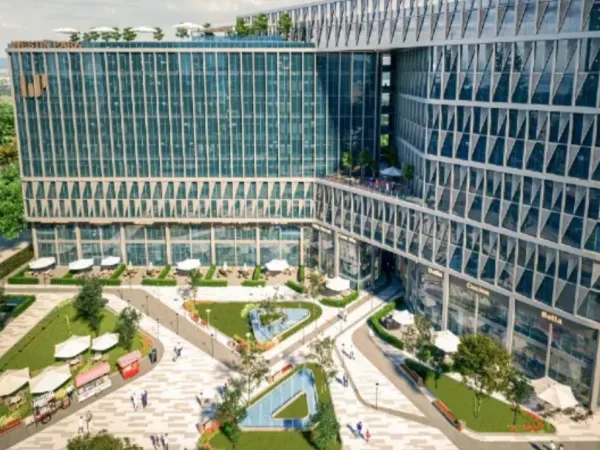 اقل سعر مكتب ويستن بارك العاصمة الإدارية 10% مقدم والتقسيط على 8 سنوات