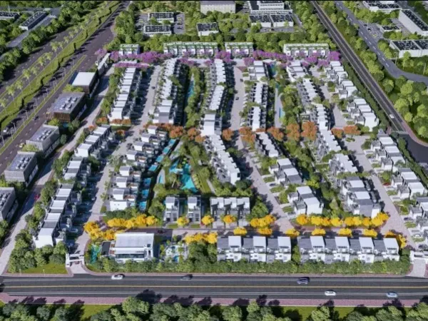 With 10% Down Payment Get 275m² Townhouse in Eastshire New Cairo