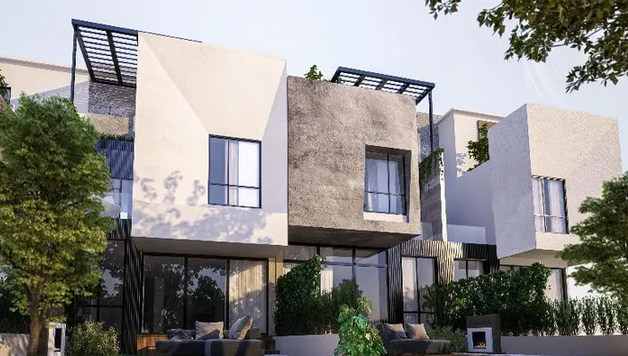 With An Area Of 300m² Live in Eastshire New Cairo Project