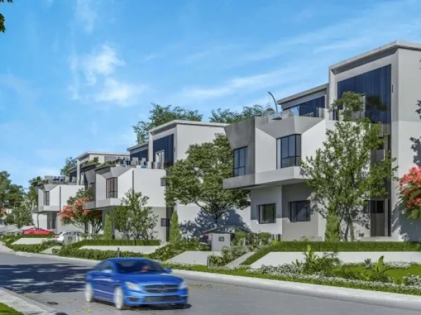 Own Your Townhouse in Eastshire Compound Starting From 294 m²
