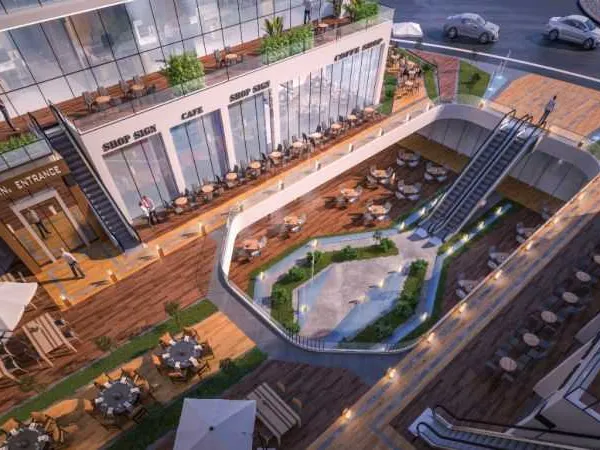 Buy Your Office Starting From 32m² in Kernel Business Hub New Cairo