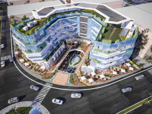 Buy Your Office Starting From 43m² in Kernel Business Hub New Cairo