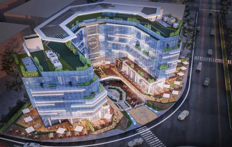 Buy Your Office Starting From 43m² in Kernel Business Hub New Cairo
