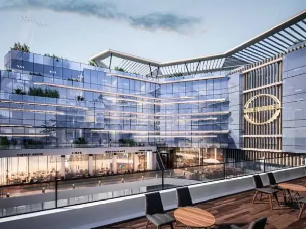 Details About Sale Of An Office Starting From 60m²​​​​​​​ in Kernel Business Hub