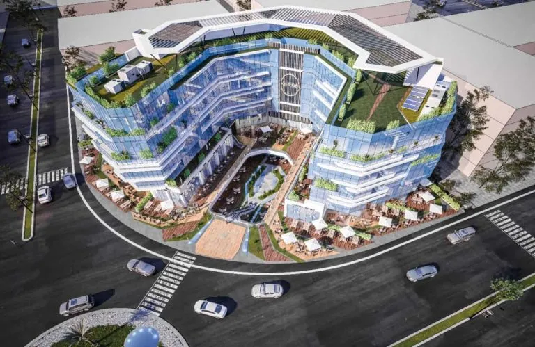 Details About Sale Of An Office Starting From 60m²​​​​​​​ in Kernel Business Hub