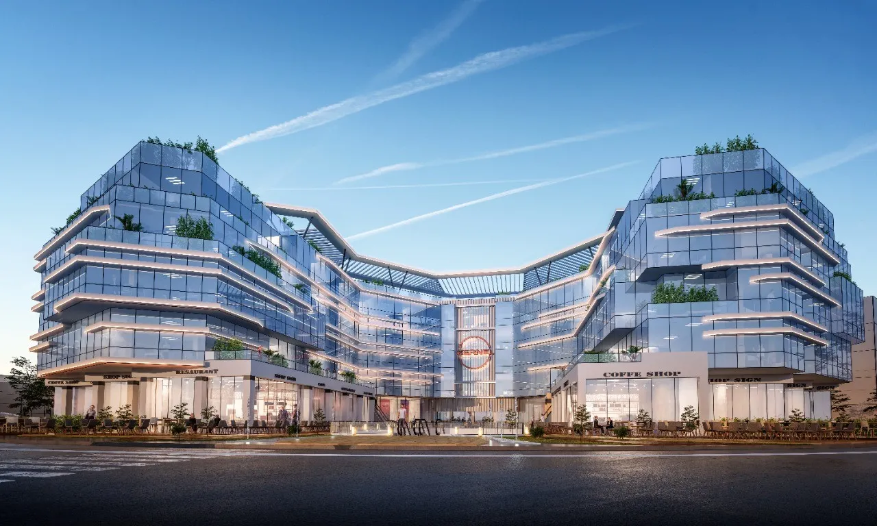 Find Out The Price Of a Clinic Starting From 54 meters in Kernel Business Hub
