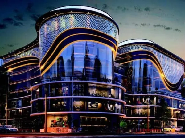 وحدتك بمساحة 20 متر في مول الشانزليزيه العاصمة الإدارية