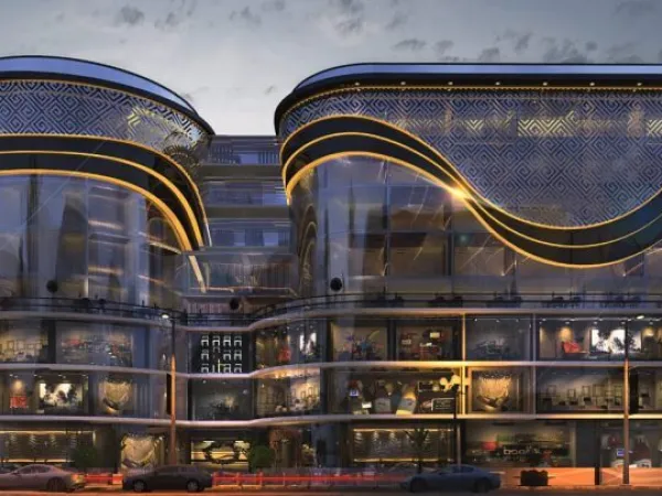 عيادة 113م في مول الشانزليزيه بتسهيلات فى السداد