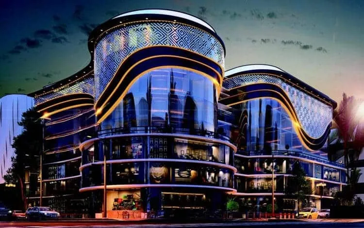 Own Your Clinic In Champs Elysees New Capital With 120m²