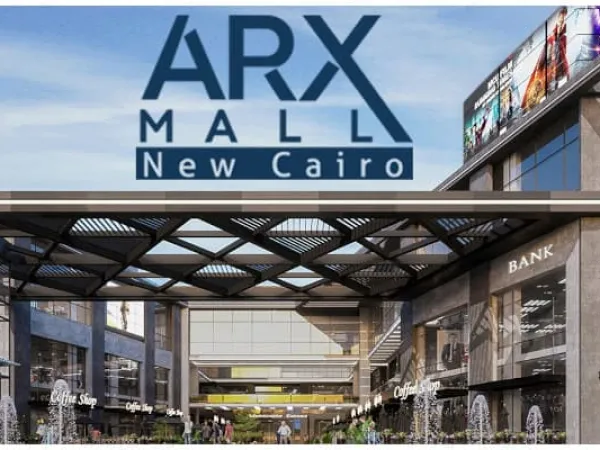The cheapest 75m Store for sale in Arx New Cairo