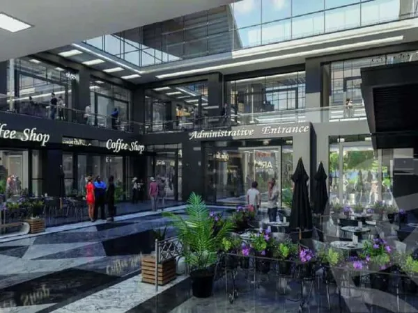 Buy Your Store Starting From 90m² in Arx Mall Fifth Settlement