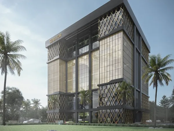 اقتنص الفرصة وامتلك مكتب في مول سيناتور العاصمة الإدارية الجديدة