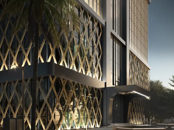 تفاصيل بيع عيادة بمساحة 55 متر في مول سيناتور