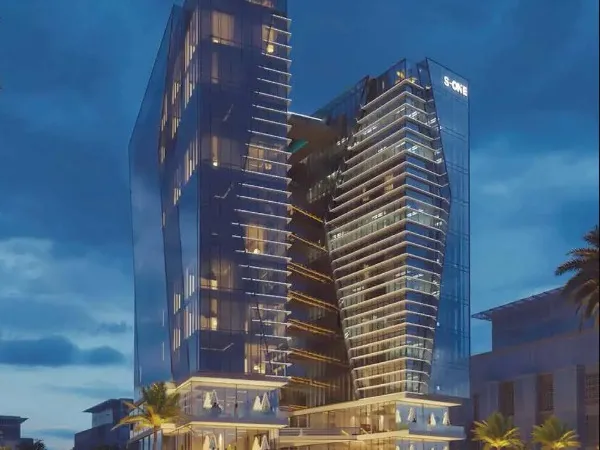 بالعاصمة الجديدة احجز محلك بمول اس وان بمساحة 50 متر