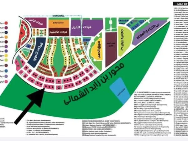 محل الأحلام في ليفلز بيزنس تاور وقسط على 10 سنوات