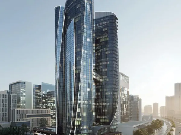 سارع بالحجز في ليفلز بيزنس تاور وحدات تبدأ مساحاتها من 90 متر